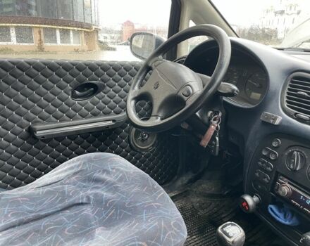 Серый Фольксваген Шаран, объемом двигателя 1.9 л и пробегом 350 тыс. км за 2200 $, фото 12 на Automoto.ua