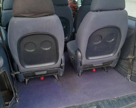 Серый Фольксваген Шаран, объемом двигателя 1.9 л и пробегом 400 тыс. км за 3139 $, фото 8 на Automoto.ua