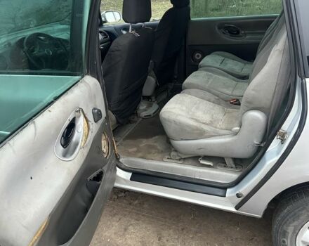 Сірий Фольксваген Шаран, об'ємом двигуна 1.9 л та пробігом 321 тис. км за 1250 $, фото 6 на Automoto.ua