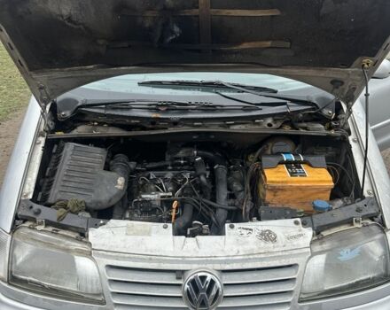 Сірий Фольксваген Шаран, об'ємом двигуна 1.9 л та пробігом 321 тис. км за 1250 $, фото 4 на Automoto.ua