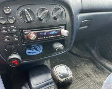 Серый Фольксваген Шаран, объемом двигателя 1.9 л и пробегом 350 тыс. км за 2200 $, фото 10 на Automoto.ua