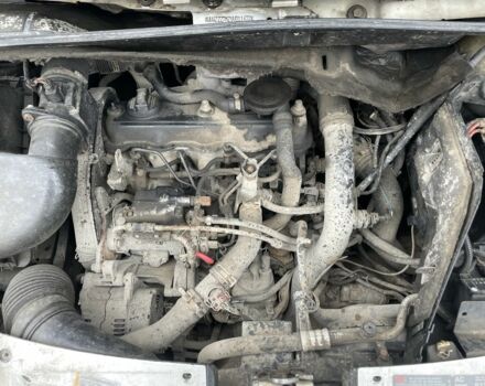 Серый Фольксваген Шаран, объемом двигателя 1.9 л и пробегом 350 тыс. км за 2200 $, фото 15 на Automoto.ua