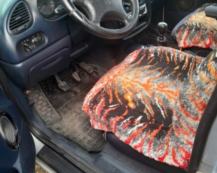 Серый Фольксваген Шаран, объемом двигателя 1.9 л и пробегом 400 тыс. км за 3139 $, фото 2 на Automoto.ua