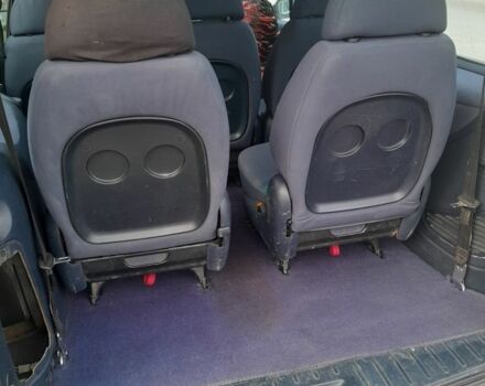 Серый Фольксваген Шаран, объемом двигателя 1.9 л и пробегом 400 тыс. км за 3139 $, фото 9 на Automoto.ua