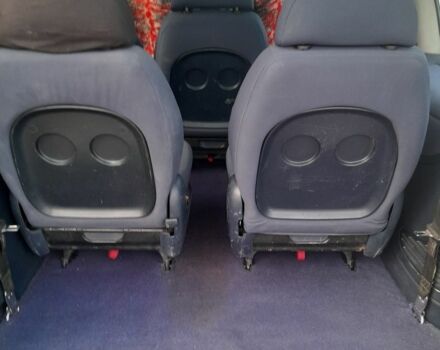 Серый Фольксваген Шаран, объемом двигателя 1.9 л и пробегом 400 тыс. км за 3139 $, фото 10 на Automoto.ua