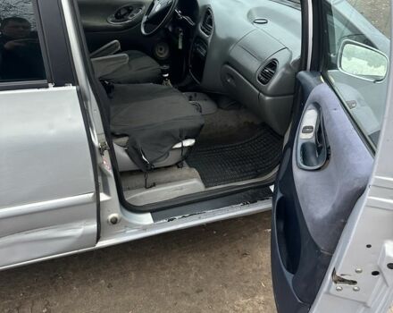 Сірий Фольксваген Шаран, об'ємом двигуна 1.9 л та пробігом 321 тис. км за 1250 $, фото 8 на Automoto.ua