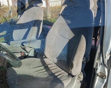 Серый Фольксваген Шаран, объемом двигателя 1.9 л и пробегом 420 тыс. км за 2800 $, фото 6 на Automoto.ua