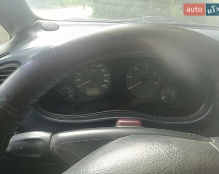Сірий Фольксваген Шаран, об'ємом двигуна 1.9 л та пробігом 438 тис. км за 2800 $, фото 5 на Automoto.ua