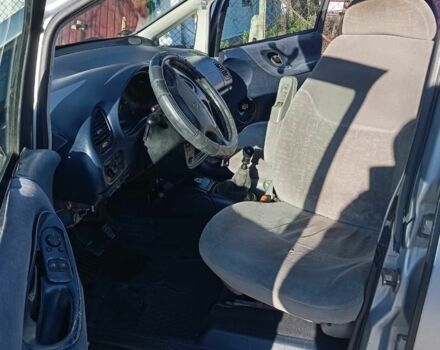 Серый Фольксваген Шаран, объемом двигателя 1.9 л и пробегом 420 тыс. км за 2800 $, фото 15 на Automoto.ua