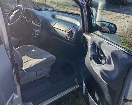 Серый Фольксваген Шаран, объемом двигателя 1.9 л и пробегом 420 тыс. км за 2800 $, фото 16 на Automoto.ua