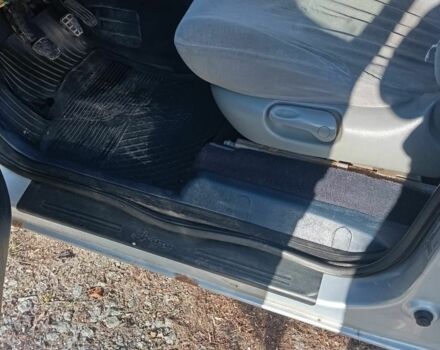 Серый Фольксваген Шаран, объемом двигателя 1.9 л и пробегом 420 тыс. км за 2800 $, фото 14 на Automoto.ua