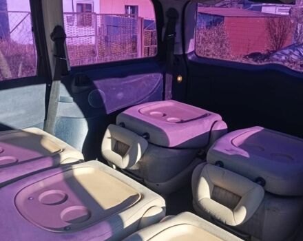 Серый Фольксваген Шаран, объемом двигателя 1.9 л и пробегом 420 тыс. км за 2800 $, фото 7 на Automoto.ua