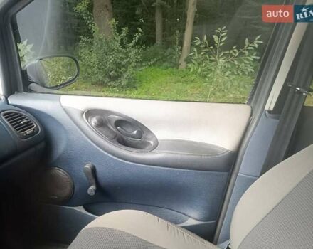 Сірий Фольксваген Шаран, об'ємом двигуна 1.9 л та пробігом 438 тис. км за 2800 $, фото 8 на Automoto.ua