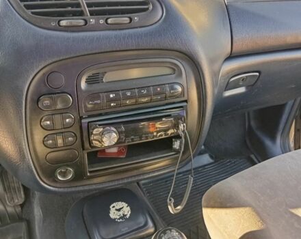 Серый Фольксваген Шаран, объемом двигателя 1.9 л и пробегом 420 тыс. км за 2800 $, фото 9 на Automoto.ua