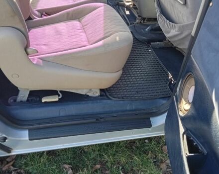 Серый Фольксваген Шаран, объемом двигателя 1.9 л и пробегом 420 тыс. км за 2800 $, фото 2 на Automoto.ua