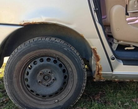 Серый Фольксваген Шаран, объемом двигателя 1.9 л и пробегом 420 тыс. км за 2800 $, фото 21 на Automoto.ua