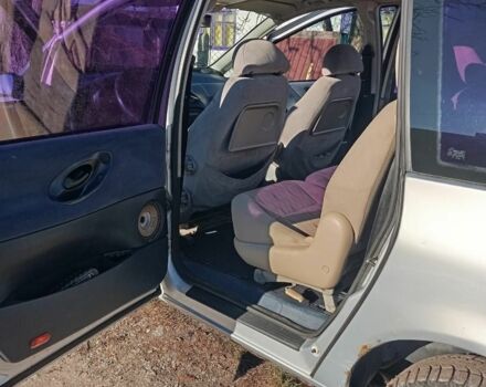 Серый Фольксваген Шаран, объемом двигателя 1.9 л и пробегом 420 тыс. км за 2800 $, фото 11 на Automoto.ua