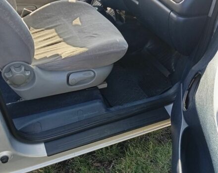 Серый Фольксваген Шаран, объемом двигателя 1.9 л и пробегом 420 тыс. км за 2800 $, фото 19 на Automoto.ua