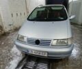 Сірий Фольксваген Шаран, об'ємом двигуна 1.9 л та пробігом 352 тис. км за 4000 $, фото 1 на Automoto.ua
