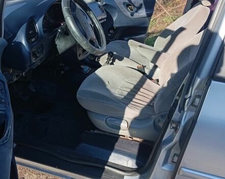 Серый Фольксваген Шаран, объемом двигателя 1.9 л и пробегом 420 тыс. км за 2800 $, фото 3 на Automoto.ua