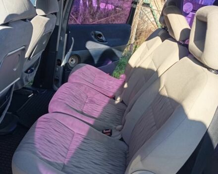 Серый Фольксваген Шаран, объемом двигателя 1.9 л и пробегом 420 тыс. км за 2800 $, фото 17 на Automoto.ua