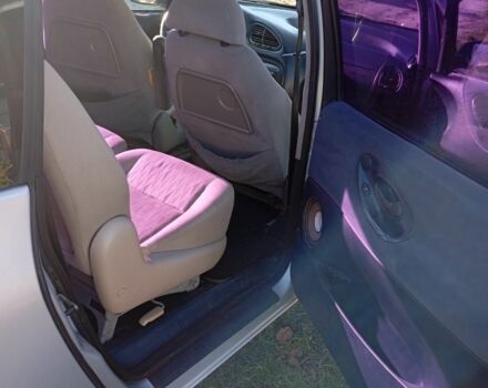 Серый Фольксваген Шаран, объемом двигателя 1.9 л и пробегом 420 тыс. км за 2800 $, фото 18 на Automoto.ua