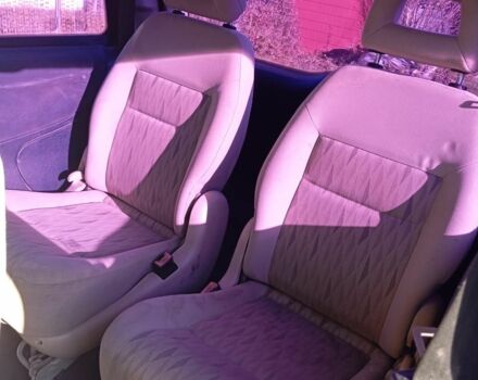 Серый Фольксваген Шаран, объемом двигателя 1.9 л и пробегом 420 тыс. км за 2800 $, фото 5 на Automoto.ua