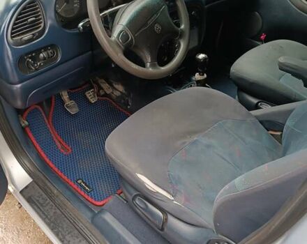 Серый Фольксваген Шаран, объемом двигателя 2 л и пробегом 350 тыс. км за 3500 $, фото 6 на Automoto.ua