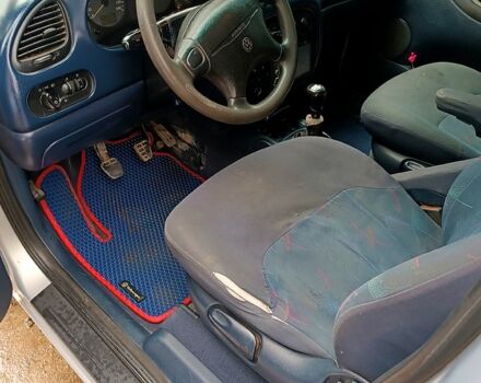 Серый Фольксваген Шаран, объемом двигателя 2 л и пробегом 4000 тыс. км за 3500 $, фото 7 на Automoto.ua