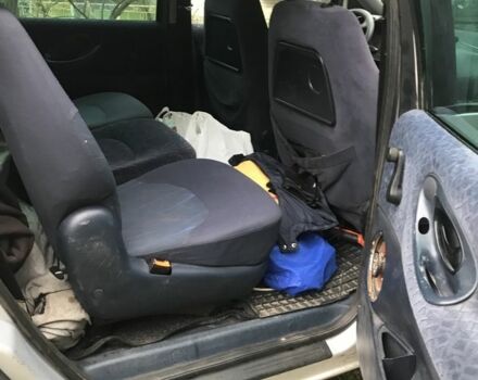 Серый Фольксваген Шаран, объемом двигателя 1.8 л и пробегом 3 тыс. км за 2300 $, фото 3 на Automoto.ua