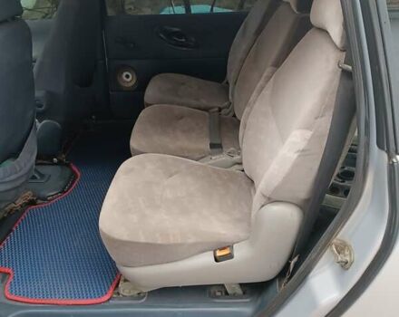 Серый Фольксваген Шаран, объемом двигателя 2 л и пробегом 350 тыс. км за 3500 $, фото 5 на Automoto.ua