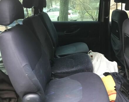 Серый Фольксваген Шаран, объемом двигателя 1.8 л и пробегом 3 тыс. км за 2300 $, фото 5 на Automoto.ua