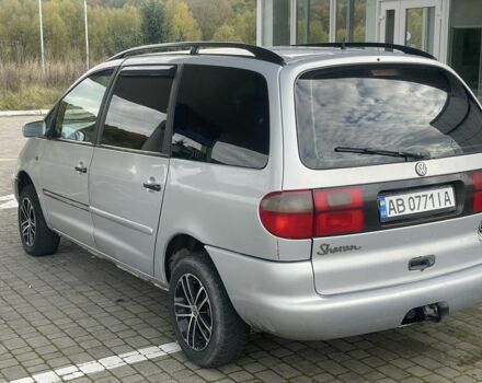 Сірий Фольксваген Шаран, об'ємом двигуна 1.8 л та пробігом 330 тис. км за 2600 $, фото 5 на Automoto.ua