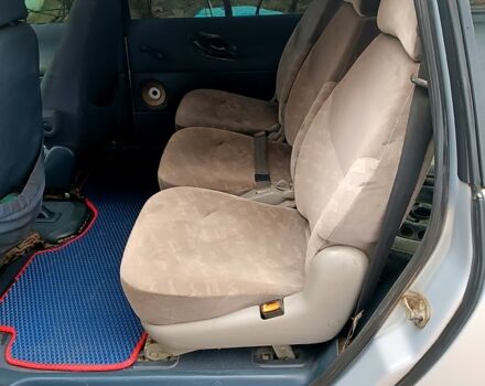 Серый Фольксваген Шаран, объемом двигателя 2 л и пробегом 4000 тыс. км за 3500 $, фото 6 на Automoto.ua