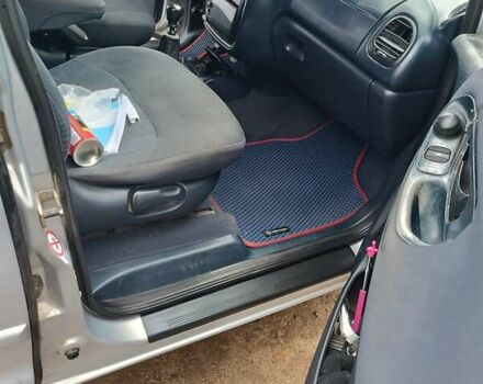 Серый Фольксваген Шаран, объемом двигателя 2 л и пробегом 350 тыс. км за 3500 $, фото 8 на Automoto.ua