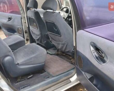 Серый Фольксваген Шаран, объемом двигателя 2.8 л и пробегом 403 тыс. км за 3499 $, фото 12 на Automoto.ua