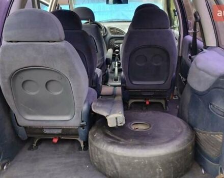 Серый Фольксваген Шаран, объемом двигателя 2.8 л и пробегом 403 тыс. км за 3499 $, фото 11 на Automoto.ua