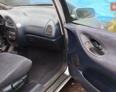 Серый Фольксваген Шаран, объемом двигателя 2.8 л и пробегом 403 тыс. км за 3499 $, фото 9 на Automoto.ua