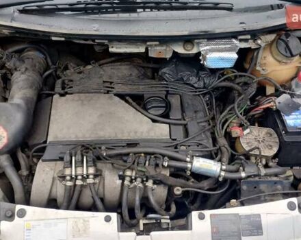 Серый Фольксваген Шаран, объемом двигателя 2.8 л и пробегом 403 тыс. км за 3499 $, фото 13 на Automoto.ua