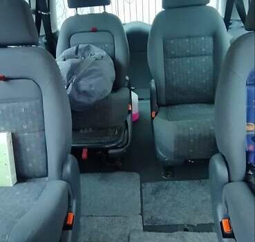 Сірий Фольксваген Шаран, об'ємом двигуна 1.9 л та пробігом 380 тис. км за 4000 $, фото 29 на Automoto.ua