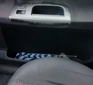 Сірий Фольксваген Шаран, об'ємом двигуна 1.9 л та пробігом 380 тис. км за 4000 $, фото 25 на Automoto.ua