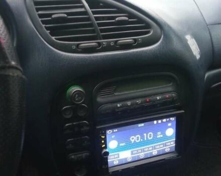 Серый Фольксваген Шаран, объемом двигателя 1.9 л и пробегом 328 тыс. км за 3600 $, фото 6 на Automoto.ua