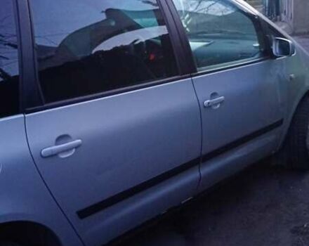 Серый Фольксваген Шаран, объемом двигателя 1.9 л и пробегом 300 тыс. км за 4000 $, фото 7 на Automoto.ua