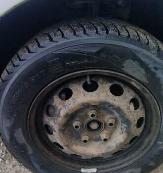 Сірий Фольксваген Шаран, об'ємом двигуна 1.9 л та пробігом 380 тис. км за 4000 $, фото 7 на Automoto.ua