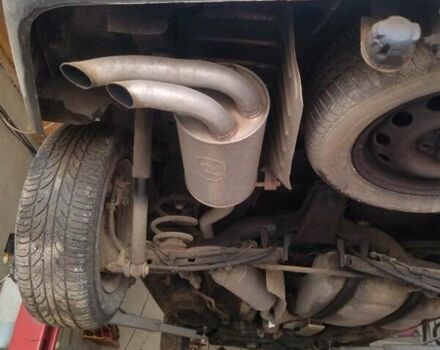 Сірий Фольксваген Шаран, об'ємом двигуна 1.9 л та пробігом 380 тис. км за 4000 $, фото 36 на Automoto.ua