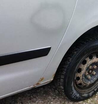 Сірий Фольксваген Шаран, об'ємом двигуна 1.9 л та пробігом 380 тис. км за 4000 $, фото 6 на Automoto.ua