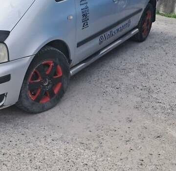 Серый Фольксваген Шаран, объемом двигателя 1.9 л и пробегом 368 тыс. км за 2000 $, фото 8 на Automoto.ua