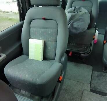 Сірий Фольксваген Шаран, об'ємом двигуна 1.9 л та пробігом 380 тис. км за 4000 $, фото 30 на Automoto.ua