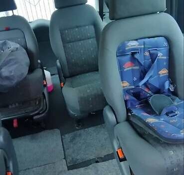 Сірий Фольксваген Шаран, об'ємом двигуна 1.9 л та пробігом 380 тис. км за 4000 $, фото 28 на Automoto.ua