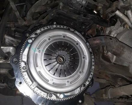 Сірий Фольксваген Шаран, об'ємом двигуна 1.9 л та пробігом 380 тис. км за 4000 $, фото 35 на Automoto.ua